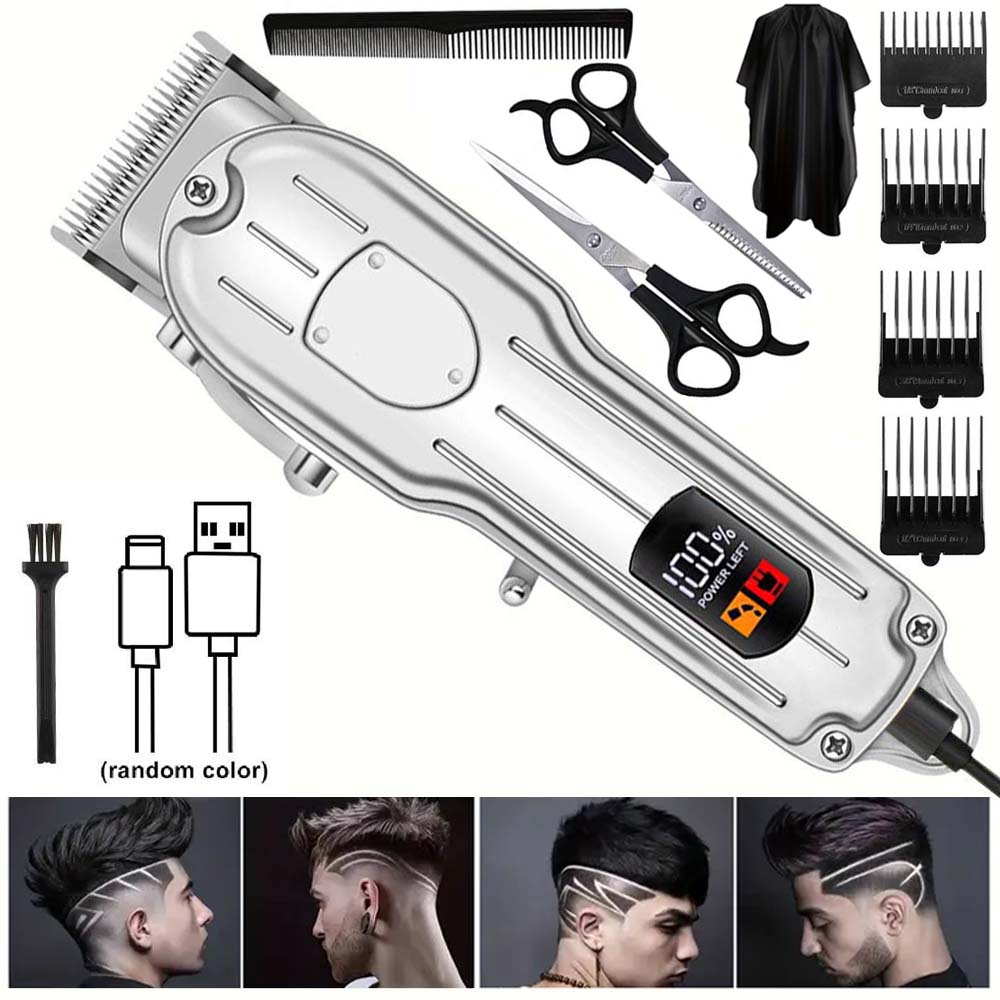 Professional Hair Clippers for - Men'S Grooming Kits 评论和价格