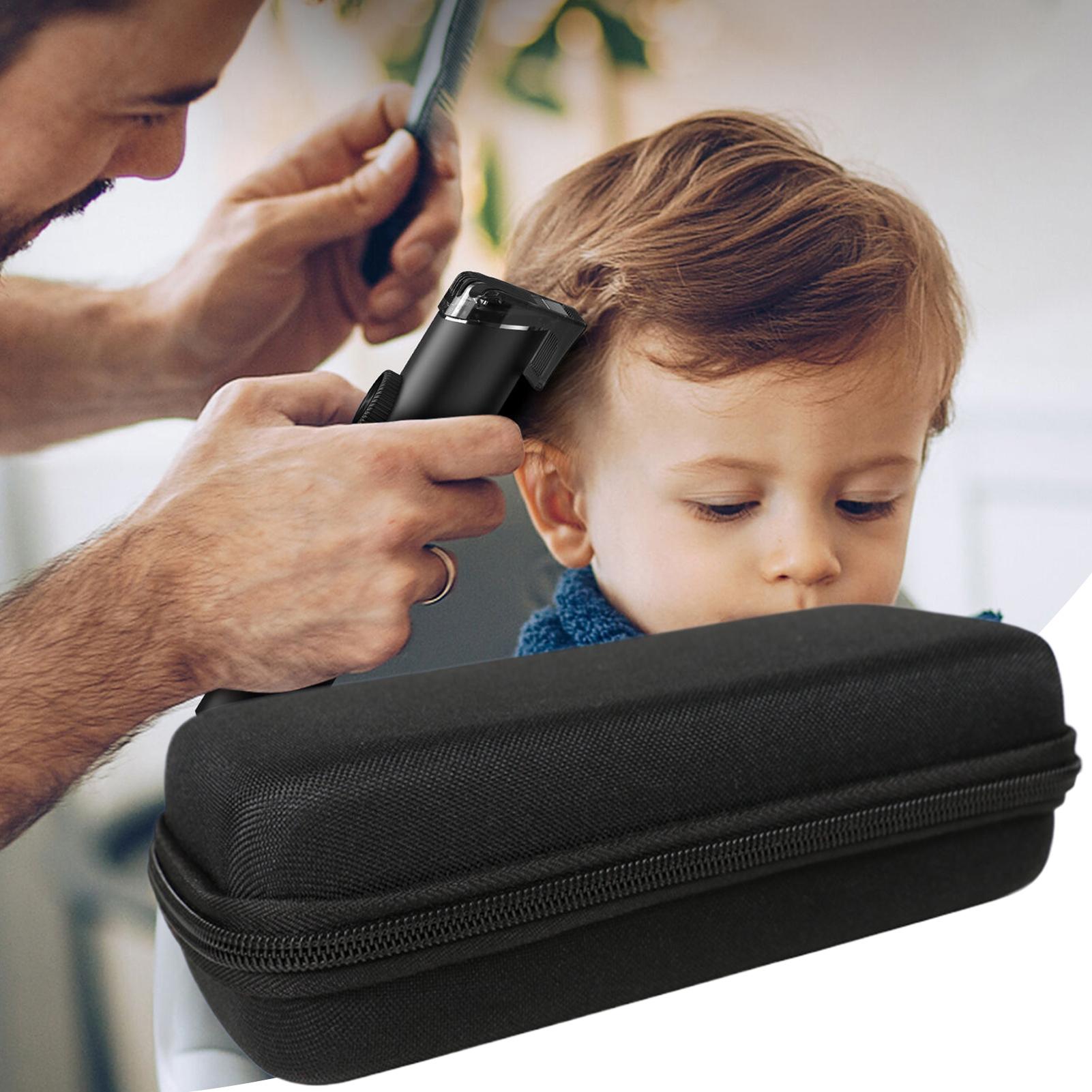 Clipper Bag Barber Tool Bag Tr - Men Grooming Home 评论和价格