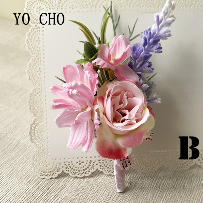 YO CHO  Wedding Flower for Men - Men Grooming Home 评论和价格
