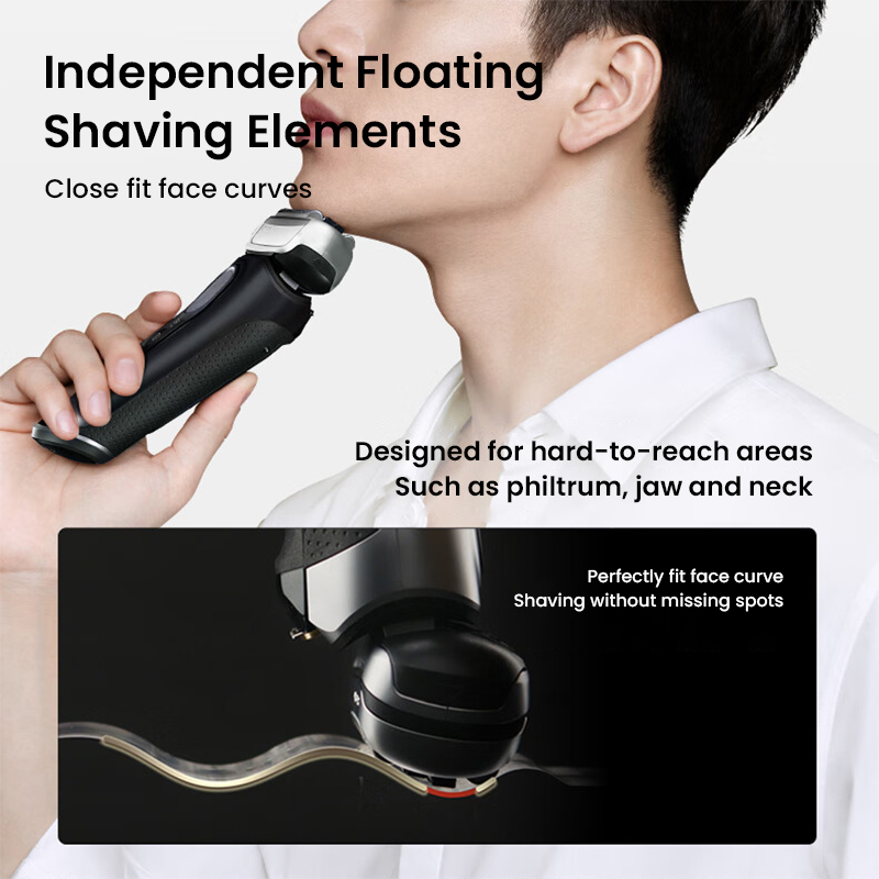 Braun S9 Active 9023s Electric - Men Grooming Products For Face 评论和价格
