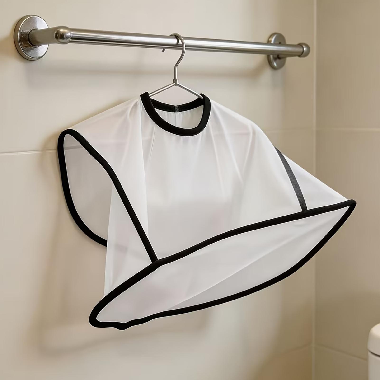 Beard Apron Foldable Shaving B - Men Grooming Home 评论和价格