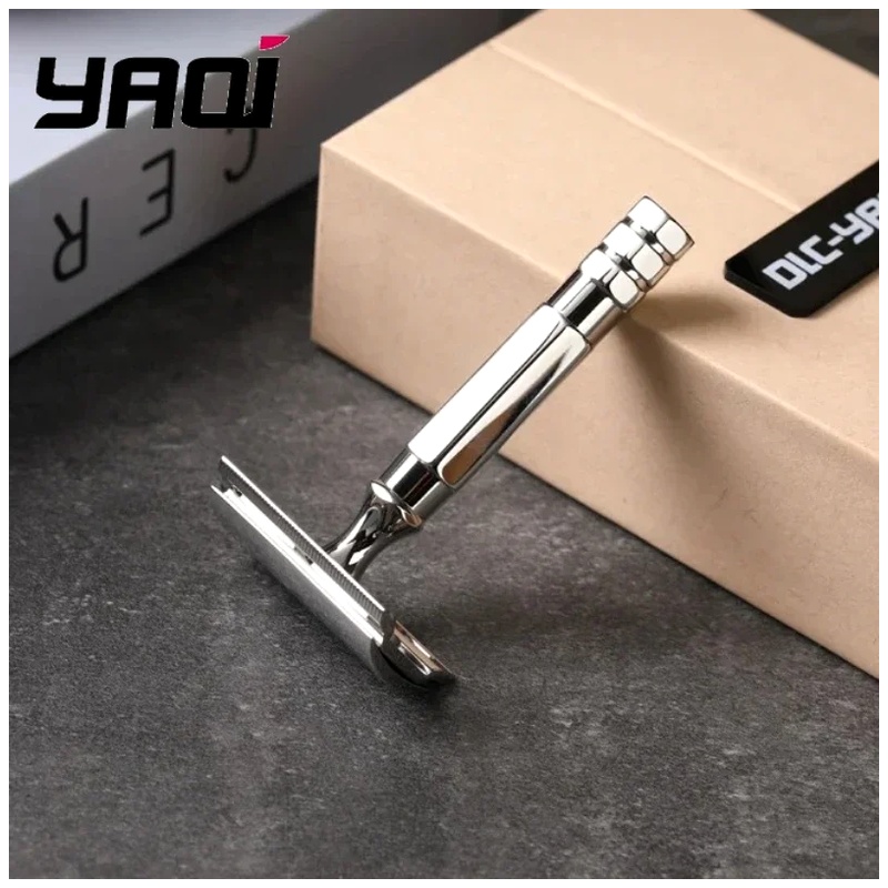 Yaqi Safety Razor THOT Stainle - Men'S Grooming Gift Box 评论和价格