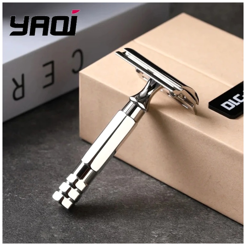 Yaqi Safety Razor THOT Stainle - Men'S Grooming Gift Box 评论和价格