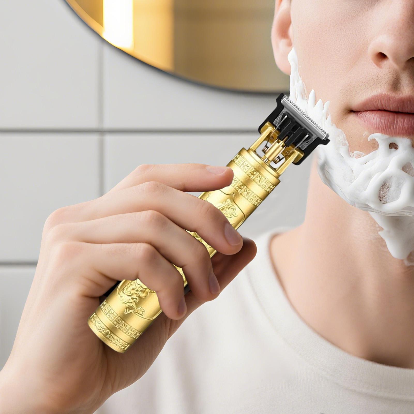Cordless Hair Clippers Cordles - Men'S Grooming Kits 评论和价格