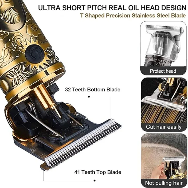 T9 Men Grooming Kit Cordless H - Men'S Grooming Kits 评论和价格