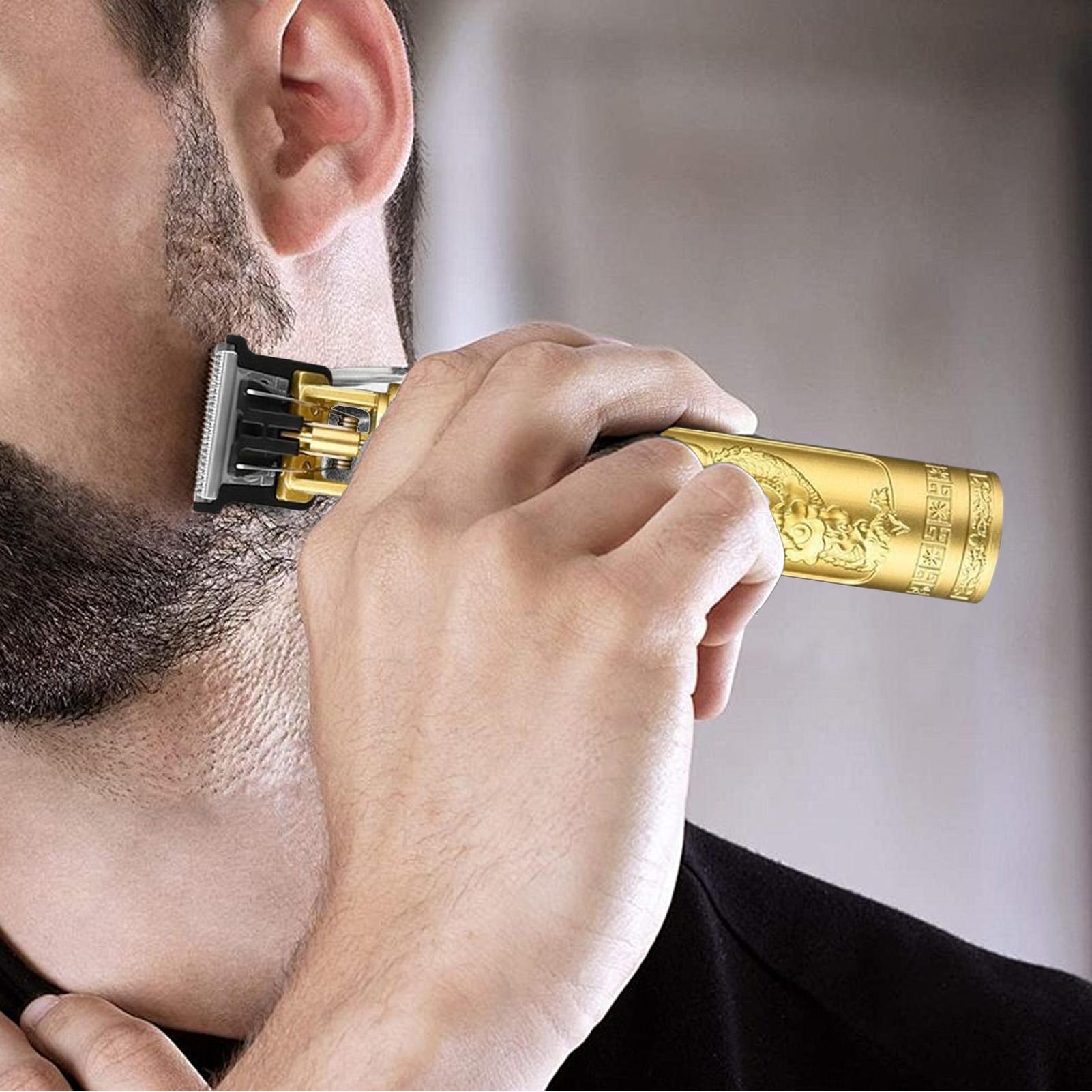 Cordless Hair Clippers Cordles - Men'S Grooming Kits 评论和价格