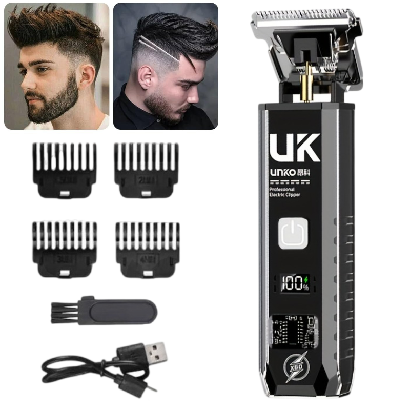 T9 Electric Beard Trimmer Cord - Men Grooming Home 评论和价格